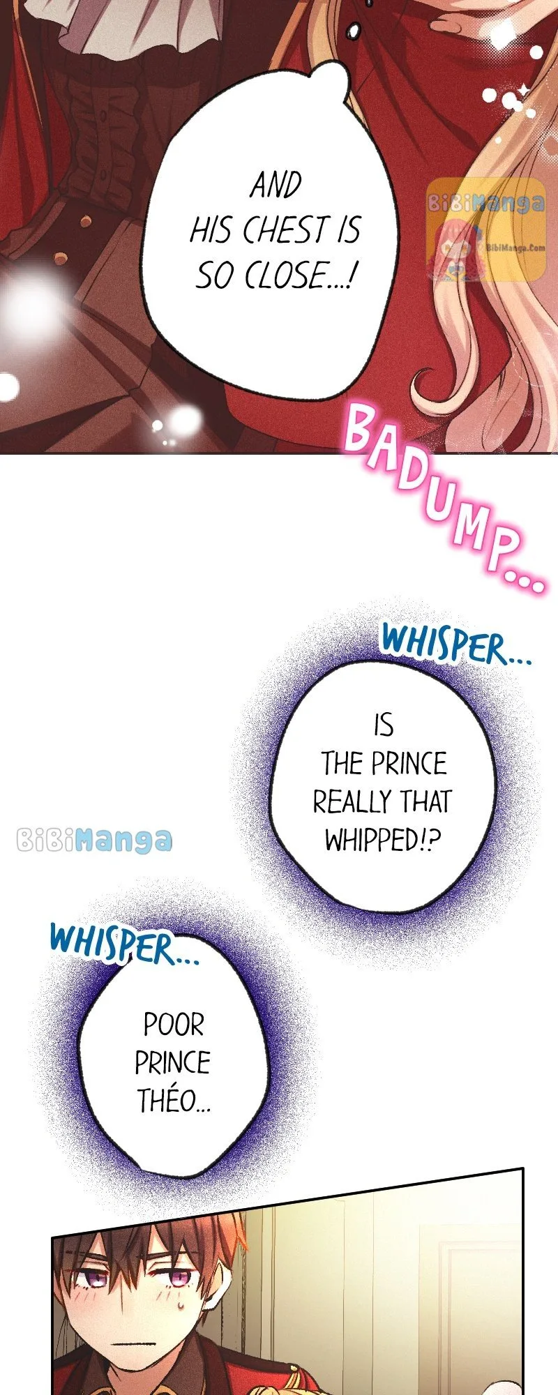 The Heat of the Reincarnated Villainess Chapter 6 page 15