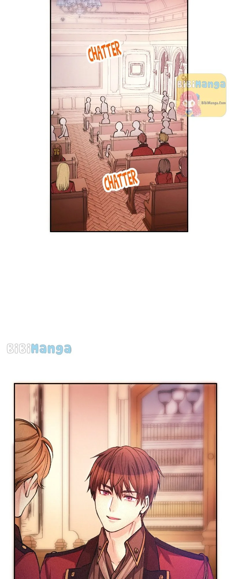 The Heat of the Reincarnated Villainess Chapter 4 page 36