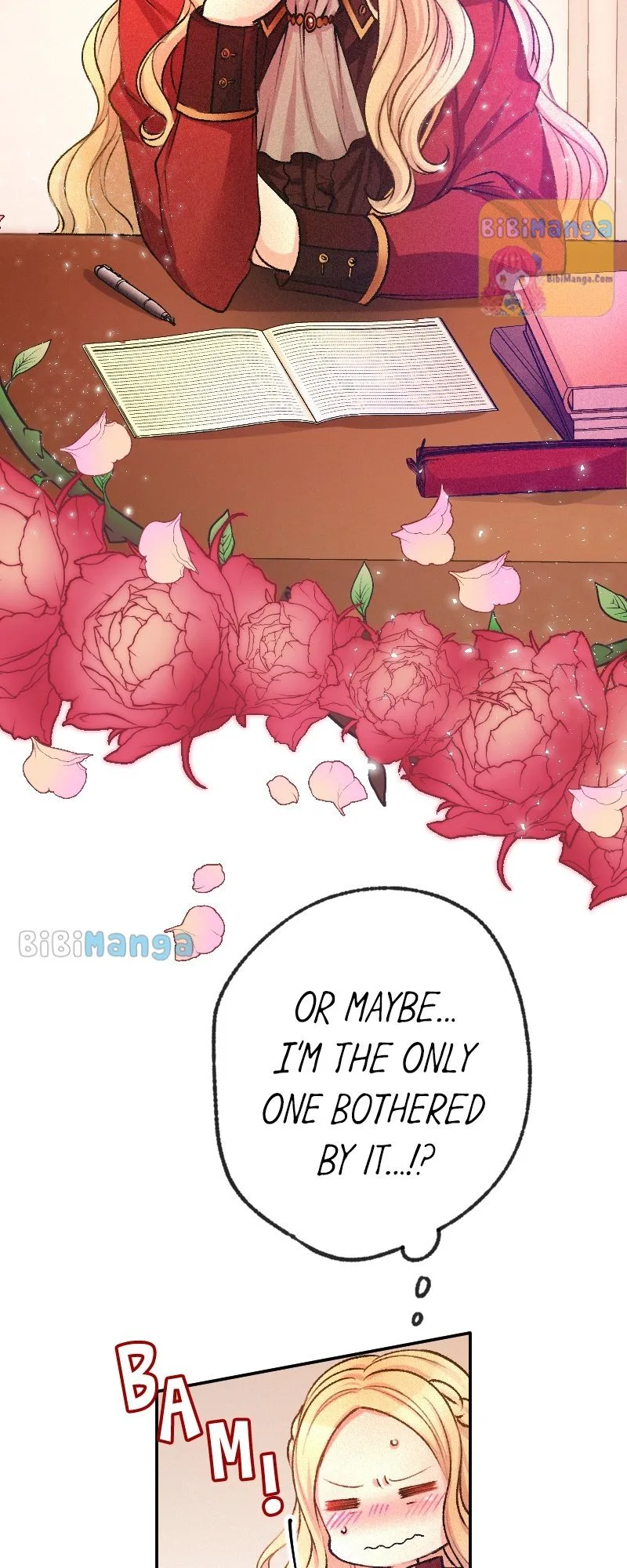 The Heat of the Reincarnated Villainess Chapter 4 page 39