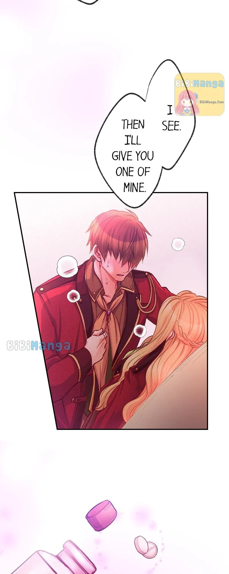 The Heat of the Reincarnated Villainess Chapter 7 page 9