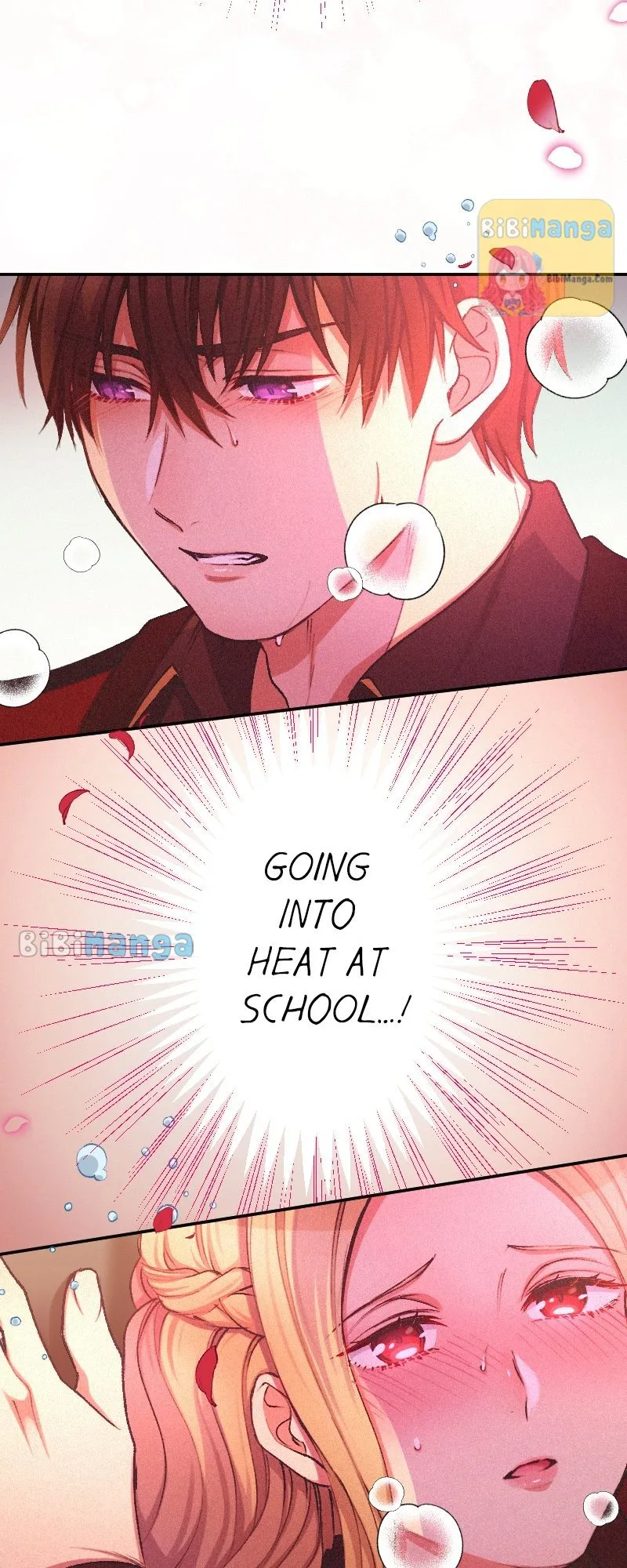 The Heat of the Reincarnated Villainess Chapter 7 page 4