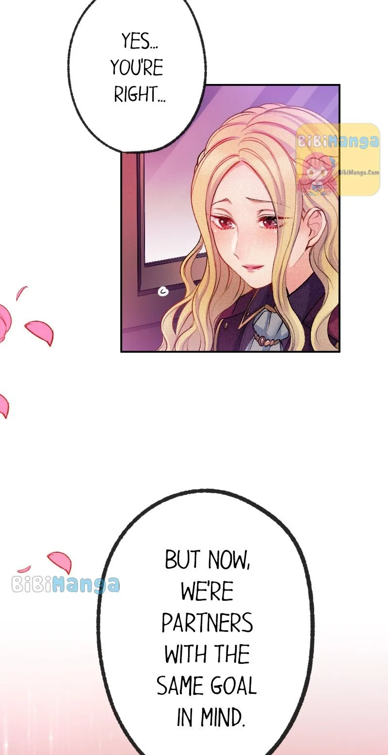 The Heat of the Reincarnated Villainess Chapter 7 page 41