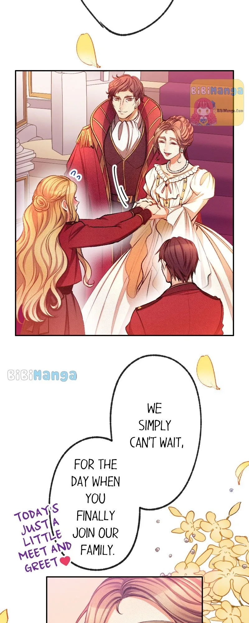 The Heat of the Reincarnated Villainess Chapter 8 page 18