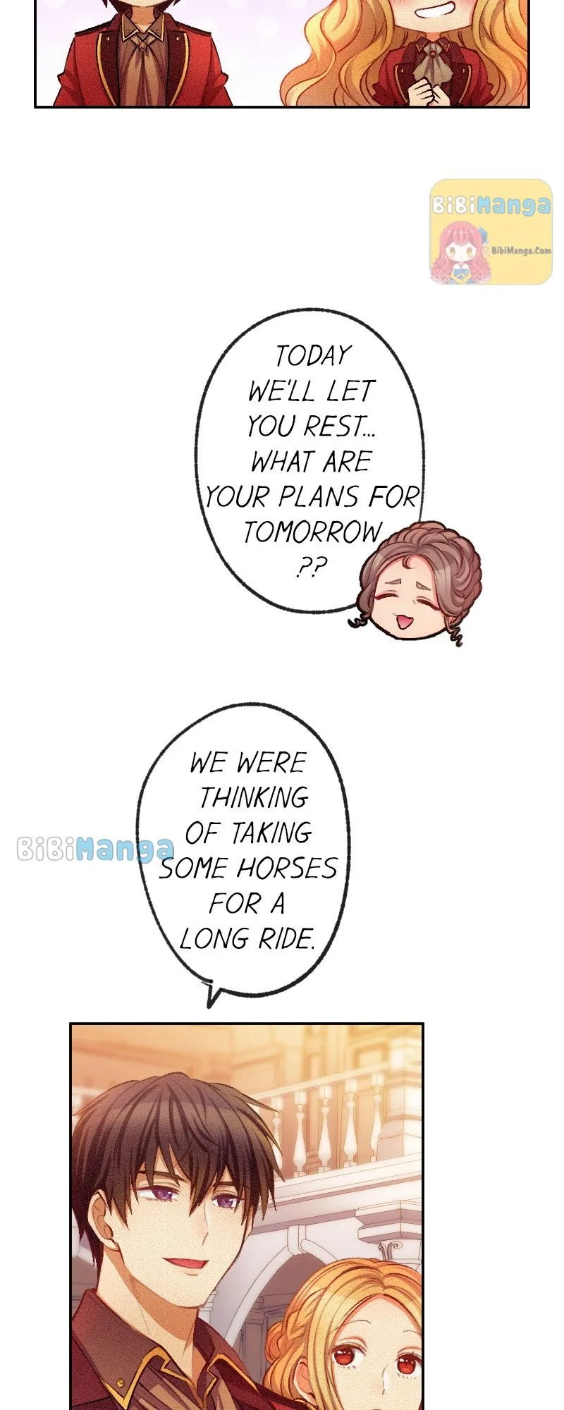 The Heat of the Reincarnated Villainess Chapter 8 page 20
