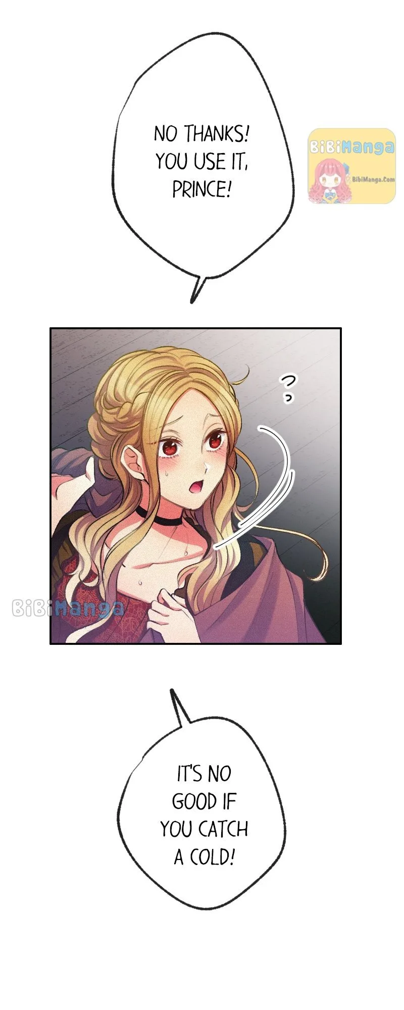 The Heat of the Reincarnated Villainess Chapter 8 page 51