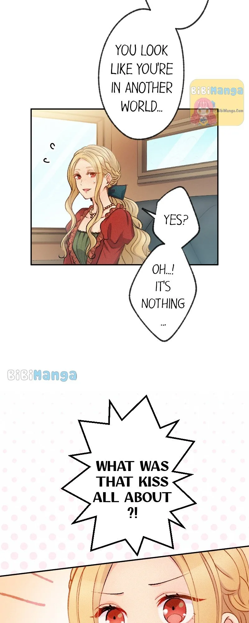 The Heat of the Reincarnated Villainess Chapter 9 page 28