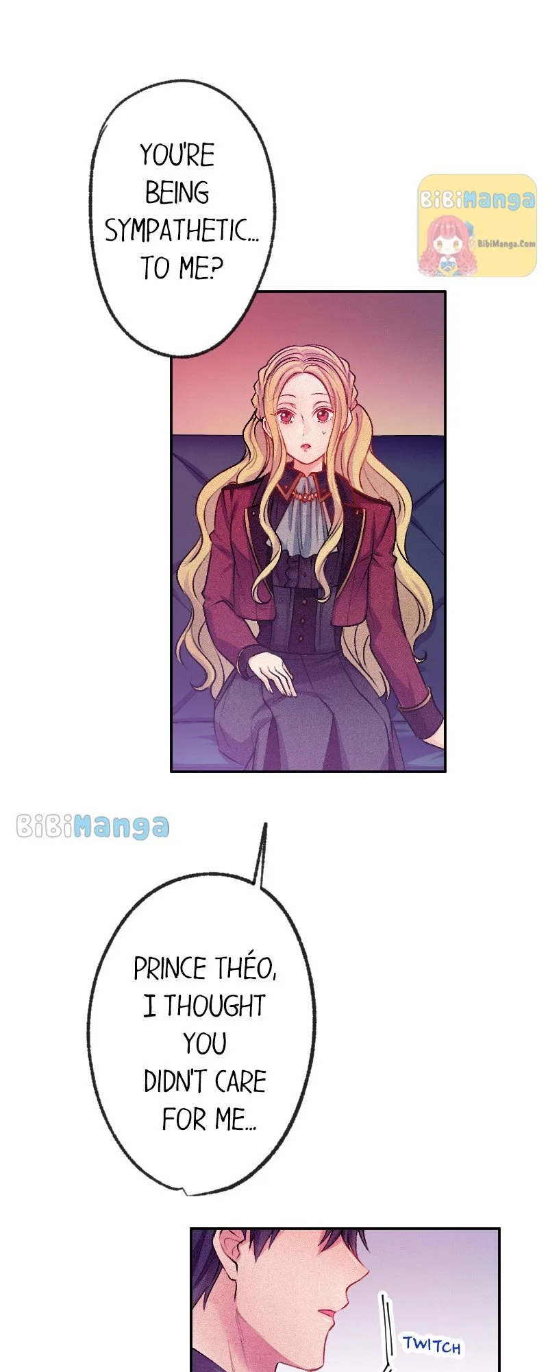 The Heat of the Reincarnated Villainess Chapter 7 page 38