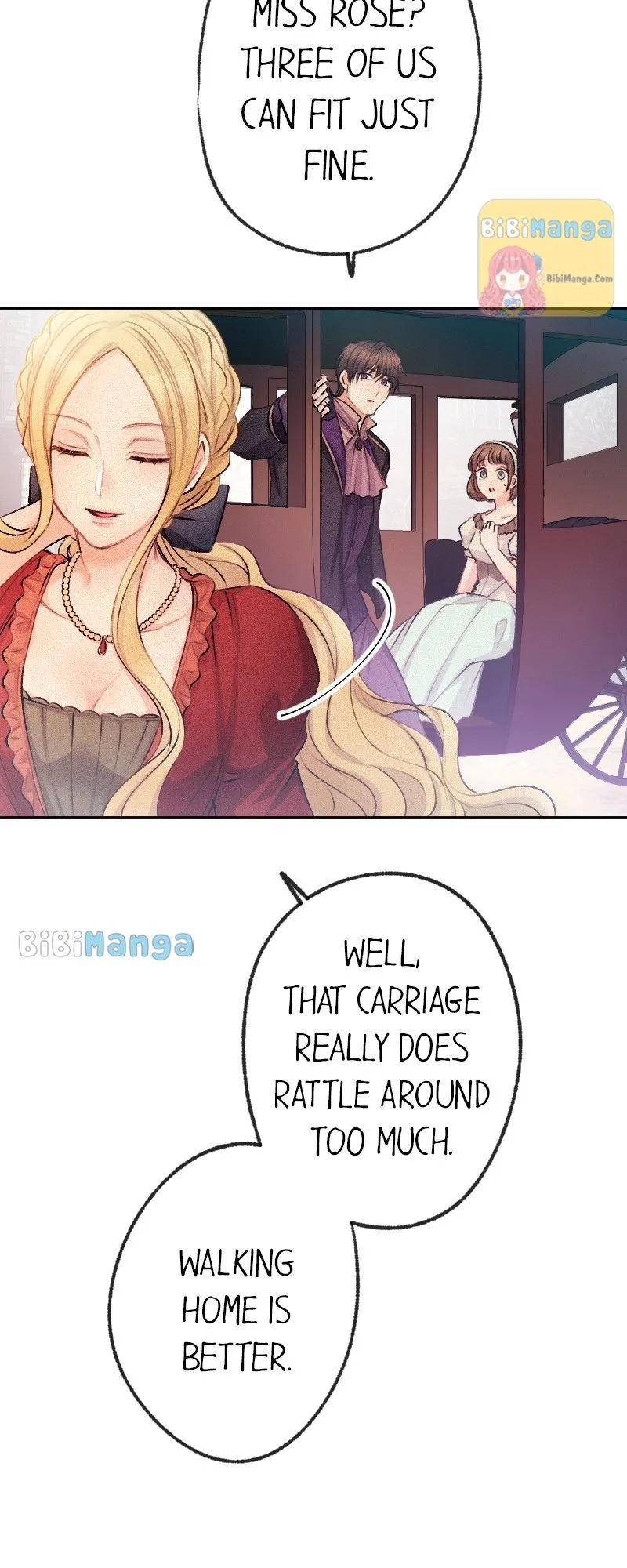 The Heat of the Reincarnated Villainess Chapter 9 page 45