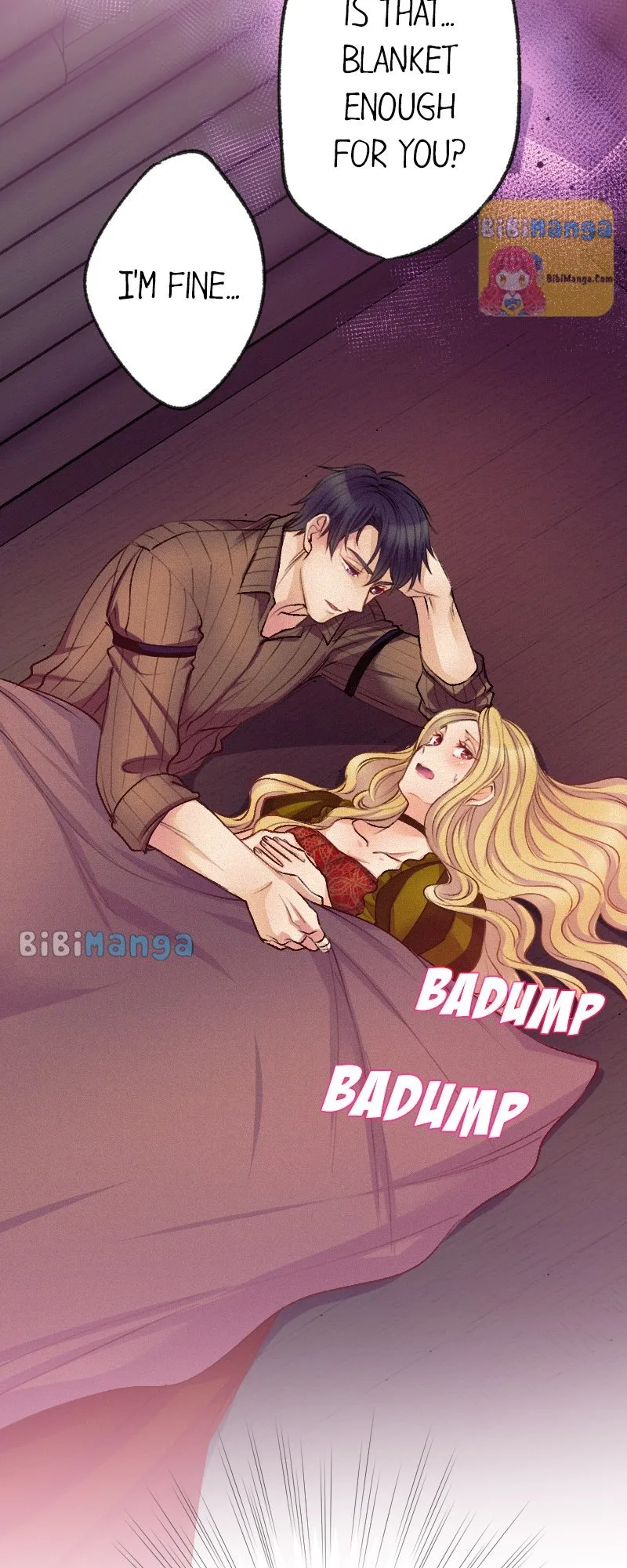 The Heat of the Reincarnated Villainess Chapter 9 page 11