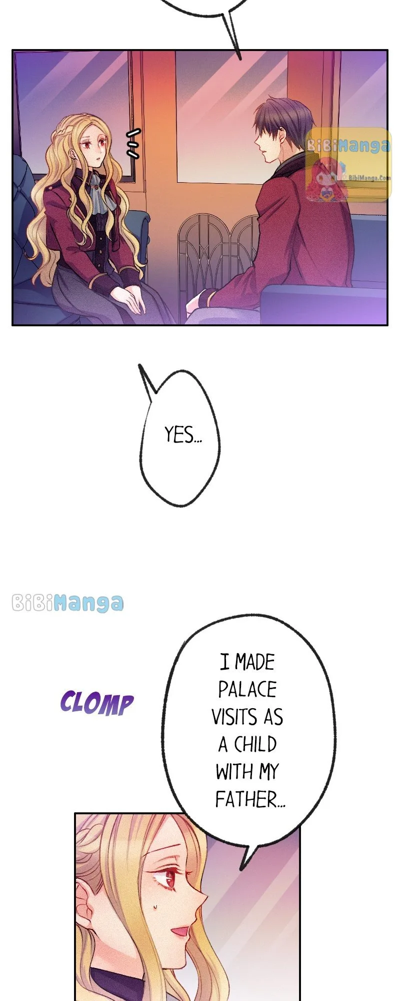The Heat of the Reincarnated Villainess Chapter 7 page 33