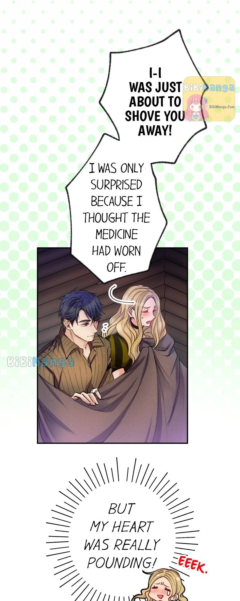 The Heat of the Reincarnated Villainess Chapter 9 page 7