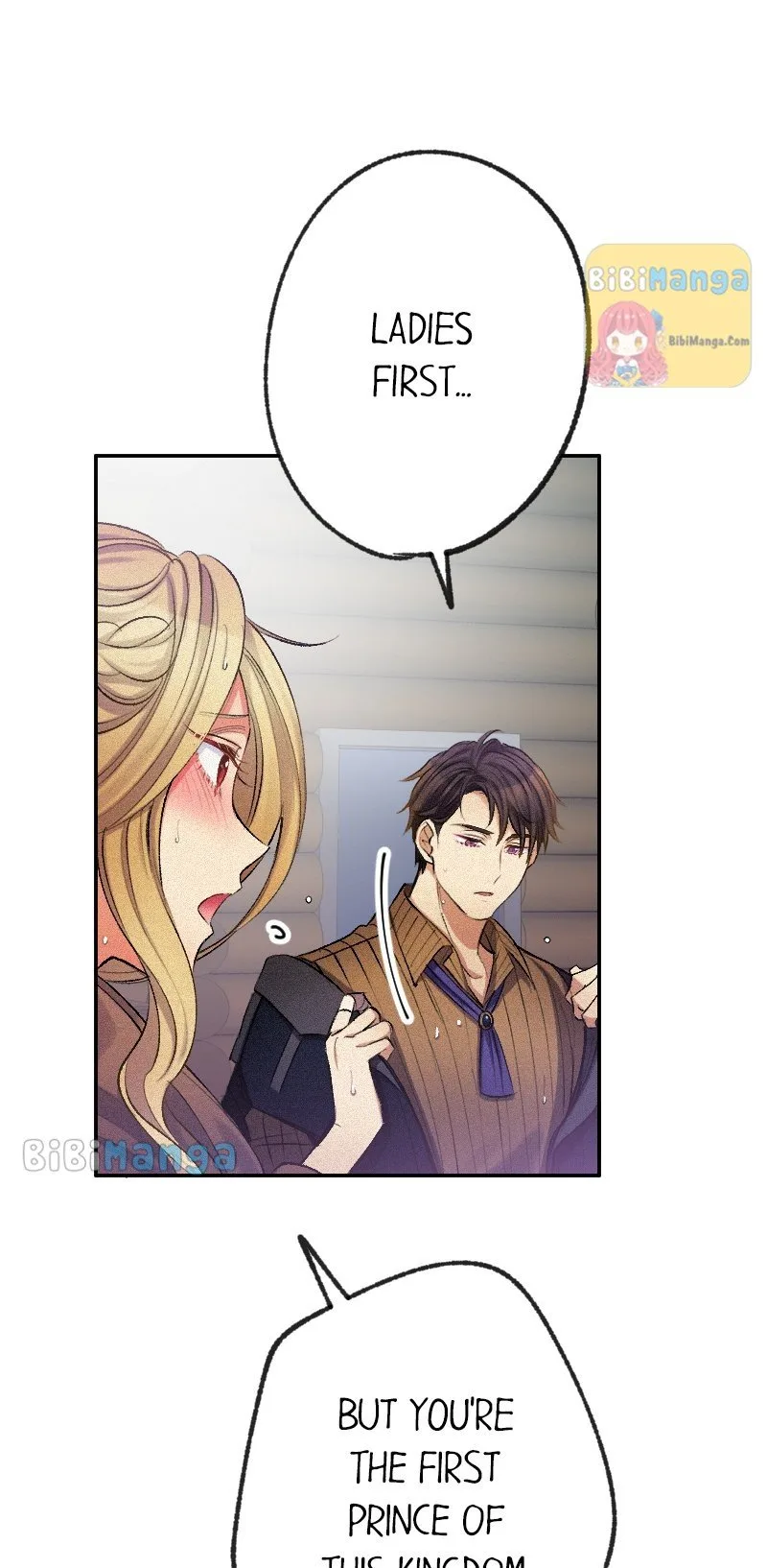 The Heat of the Reincarnated Villainess Chapter 8 page 52
