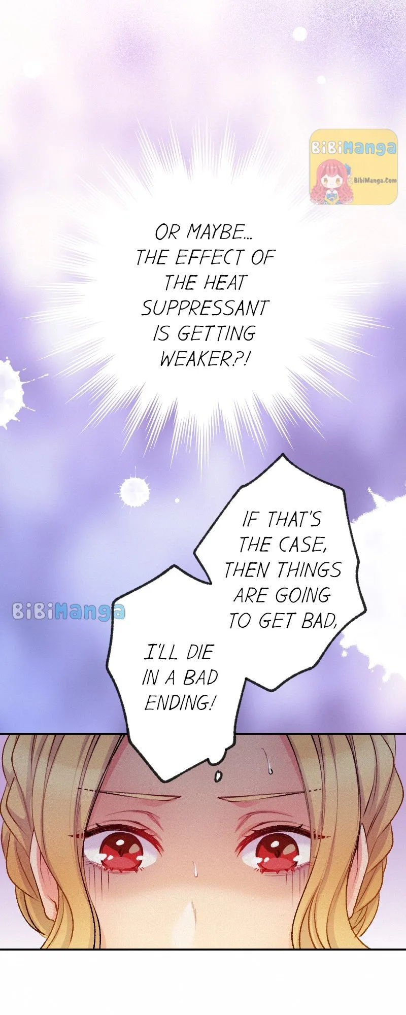 The Heat of the Reincarnated Villainess Chapter 9 page 32