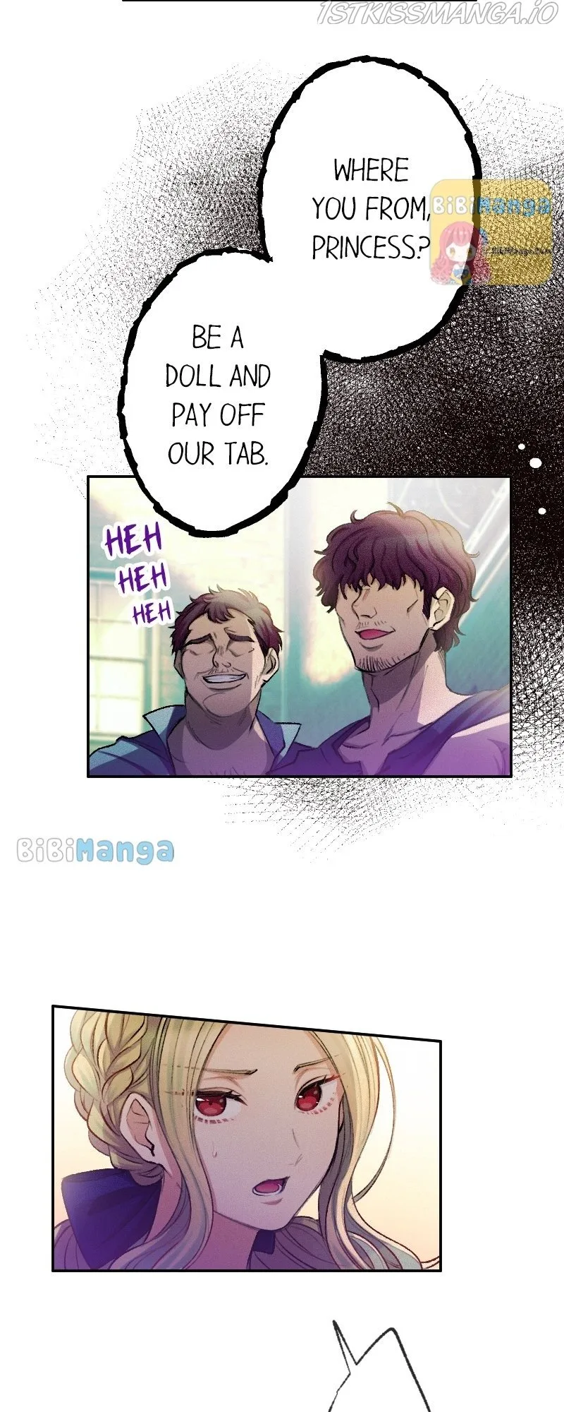 The Heat of the Reincarnated Villainess Chapter 10 page 13