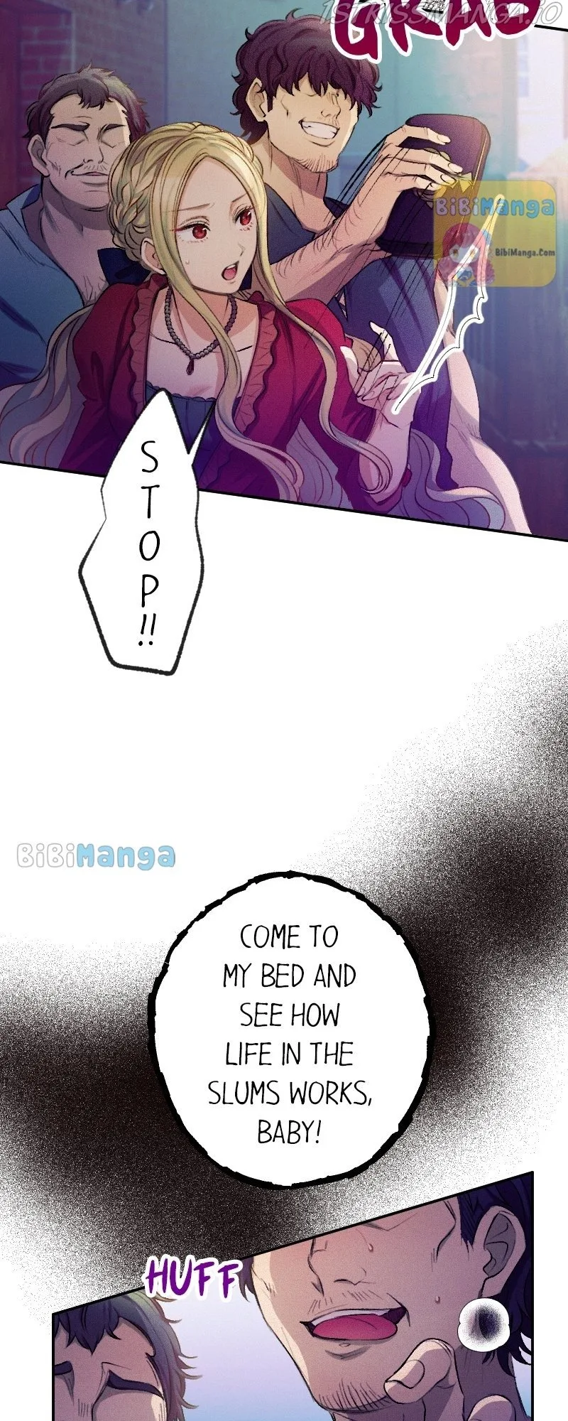 The Heat of the Reincarnated Villainess Chapter 10 page 15