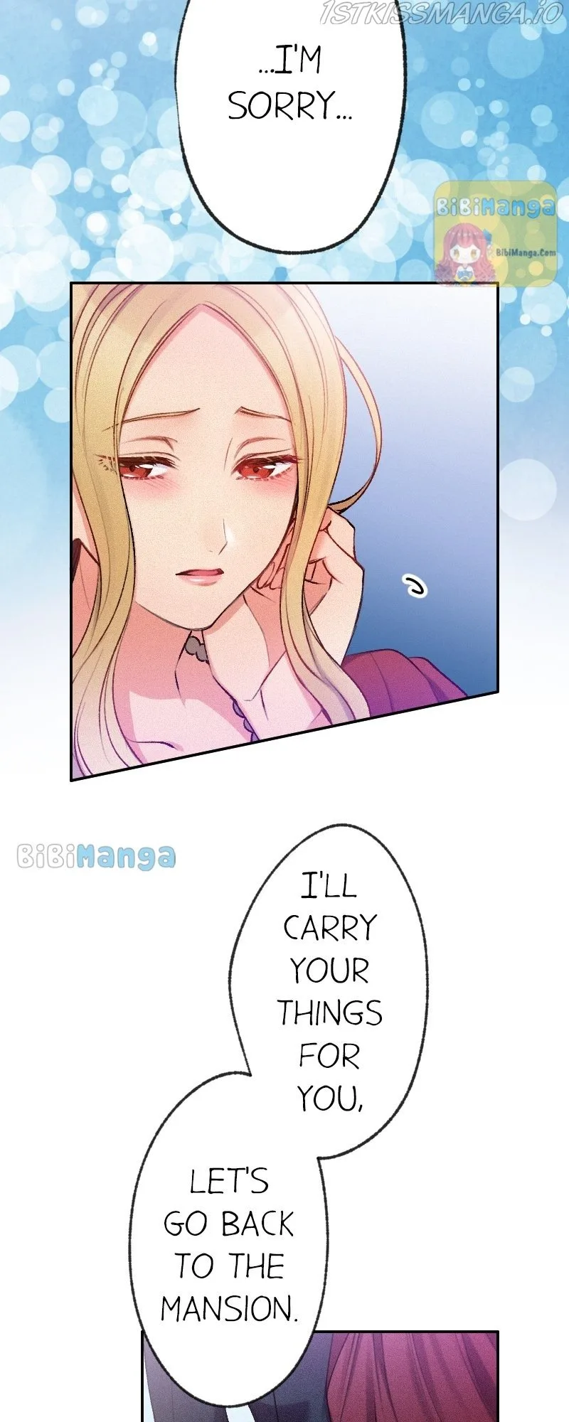 The Heat of the Reincarnated Villainess Chapter 10 page 27