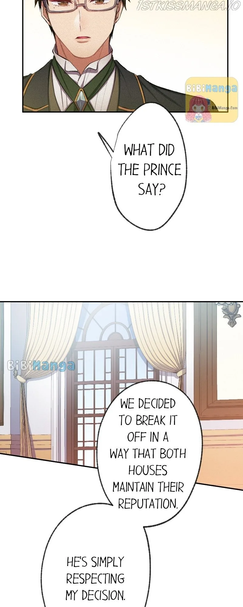 The Heat of the Reincarnated Villainess Chapter 10 page 37