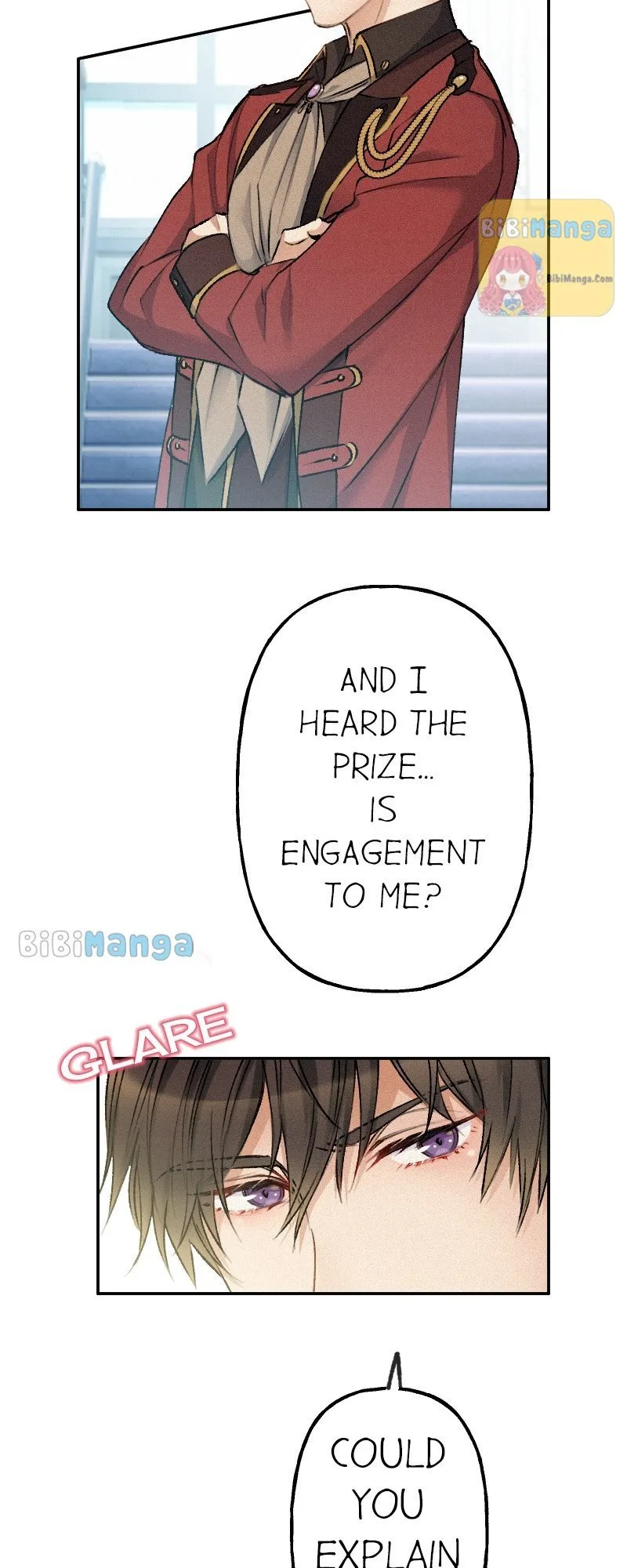The Heat of the Reincarnated Villainess Chapter 13 page 8