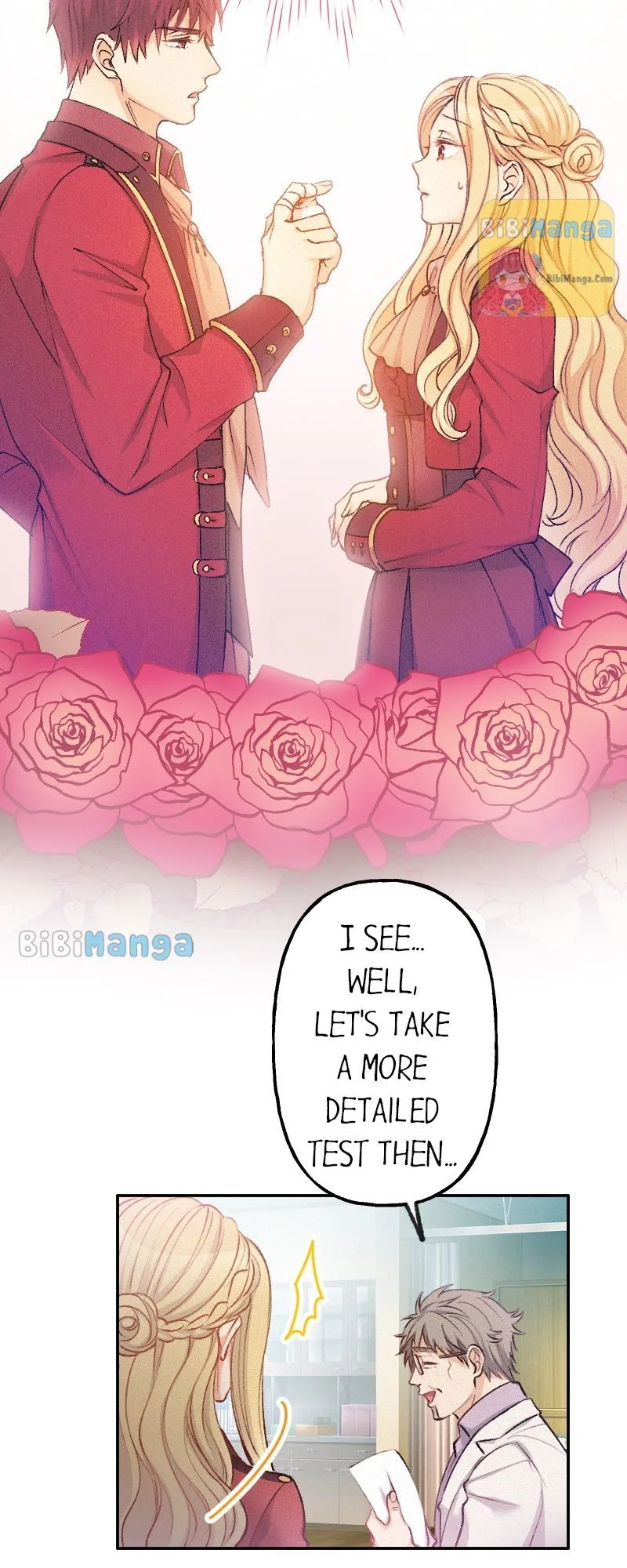 The Heat of the Reincarnated Villainess Chapter 13 page 33