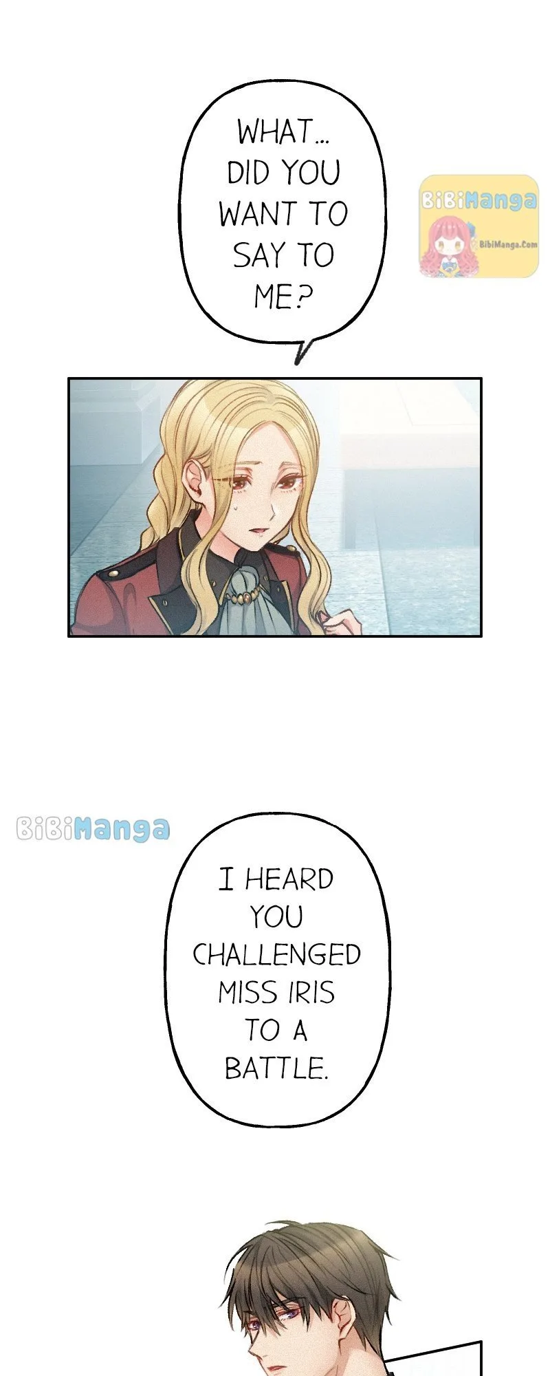 The Heat of the Reincarnated Villainess Chapter 13 page 7