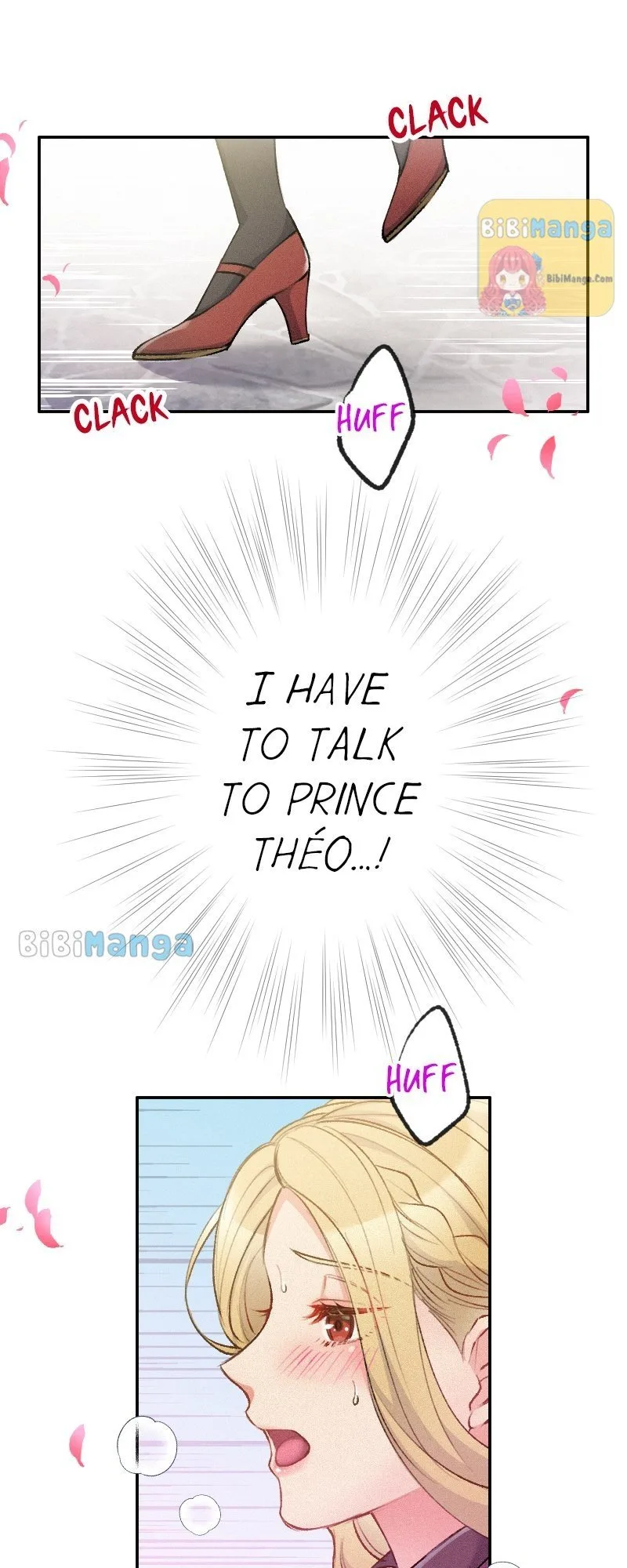 The Heat of the Reincarnated Villainess Chapter 13 page 37