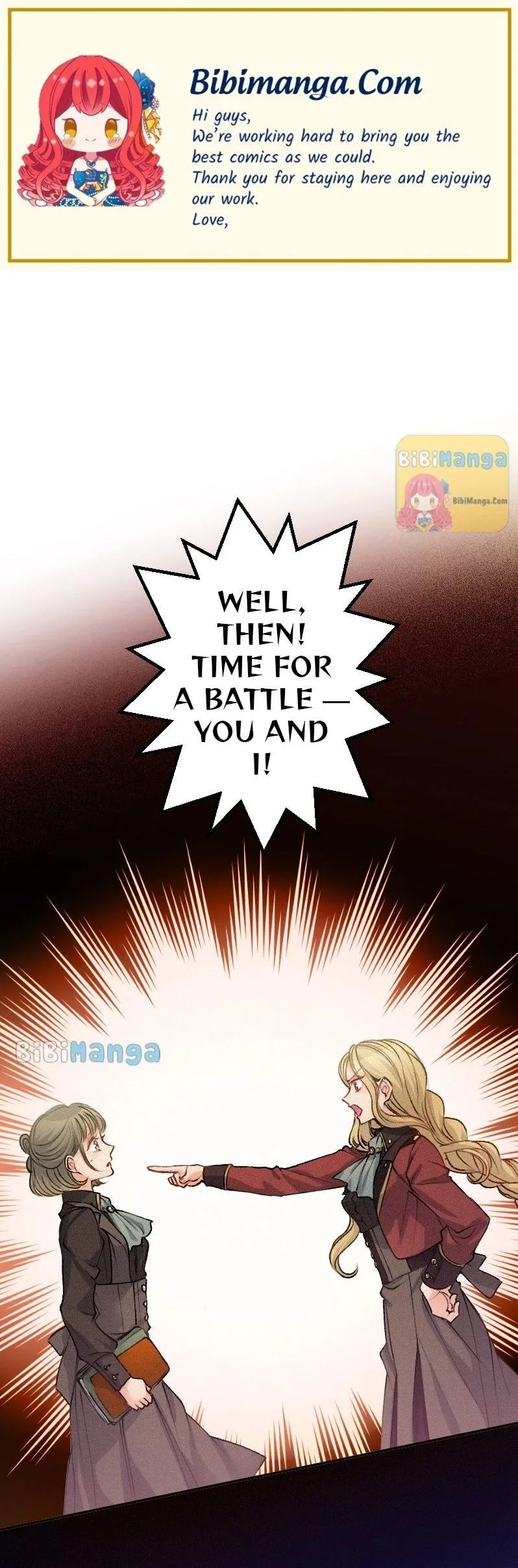 The Heat of the Reincarnated Villainess Chapter 13 page 2