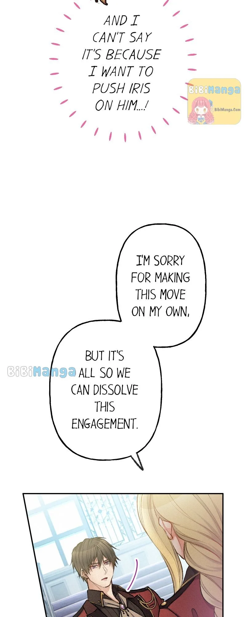 The Heat of the Reincarnated Villainess Chapter 13 page 10