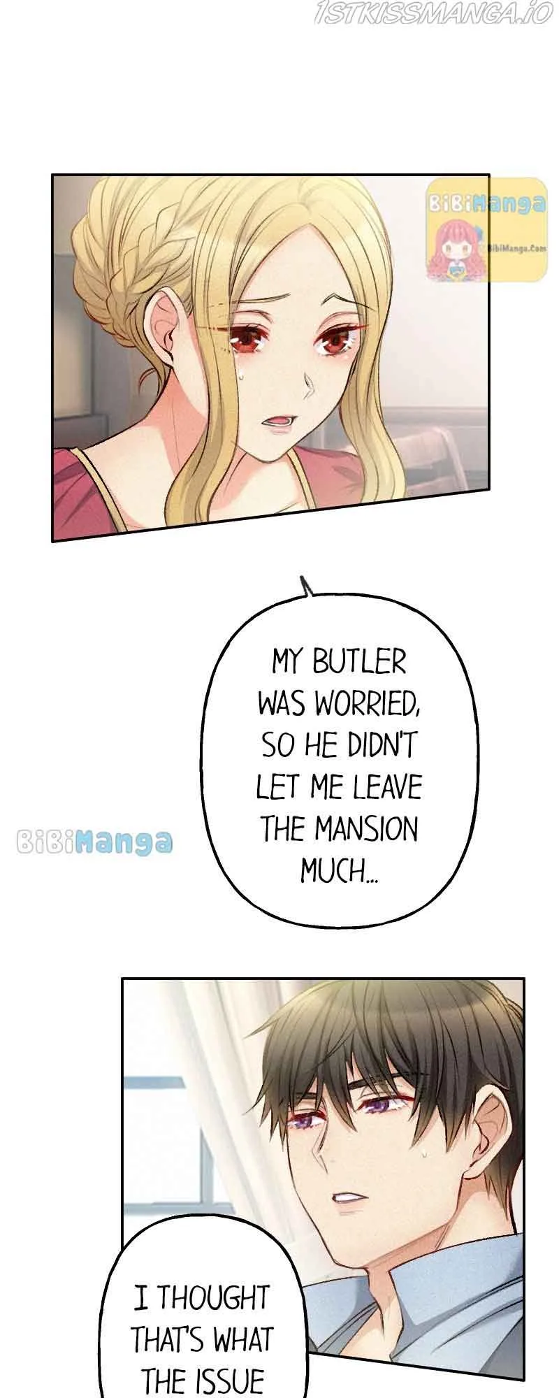 The Heat of the Reincarnated Villainess Chapter 16 page 16