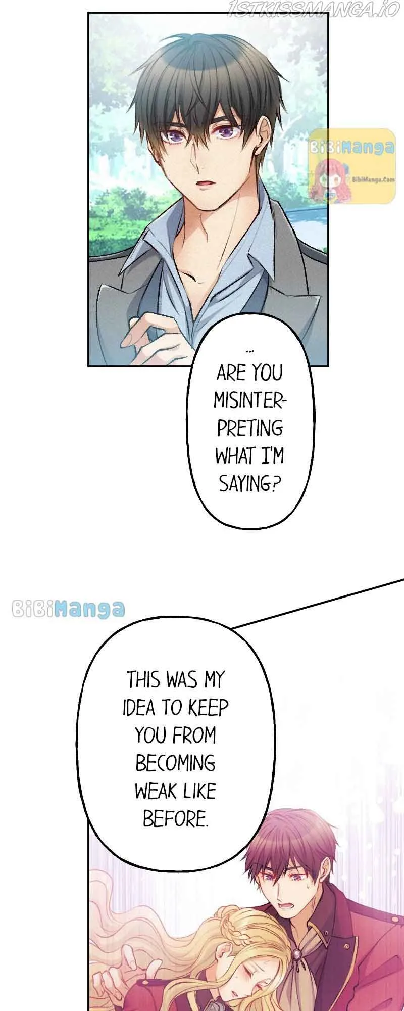 The Heat of the Reincarnated Villainess Chapter 16 page 7