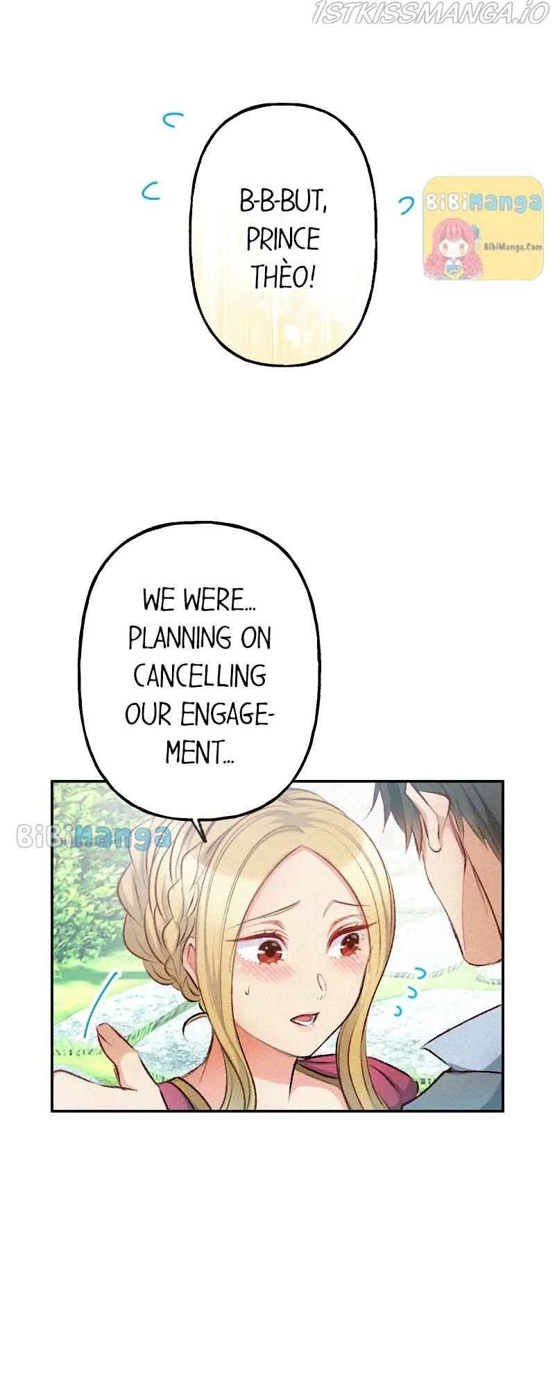 The Heat of the Reincarnated Villainess Chapter 16 page 6