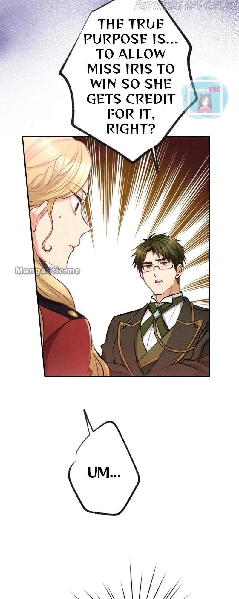 The Heat of the Reincarnated Villainess Chapter 17 page 9