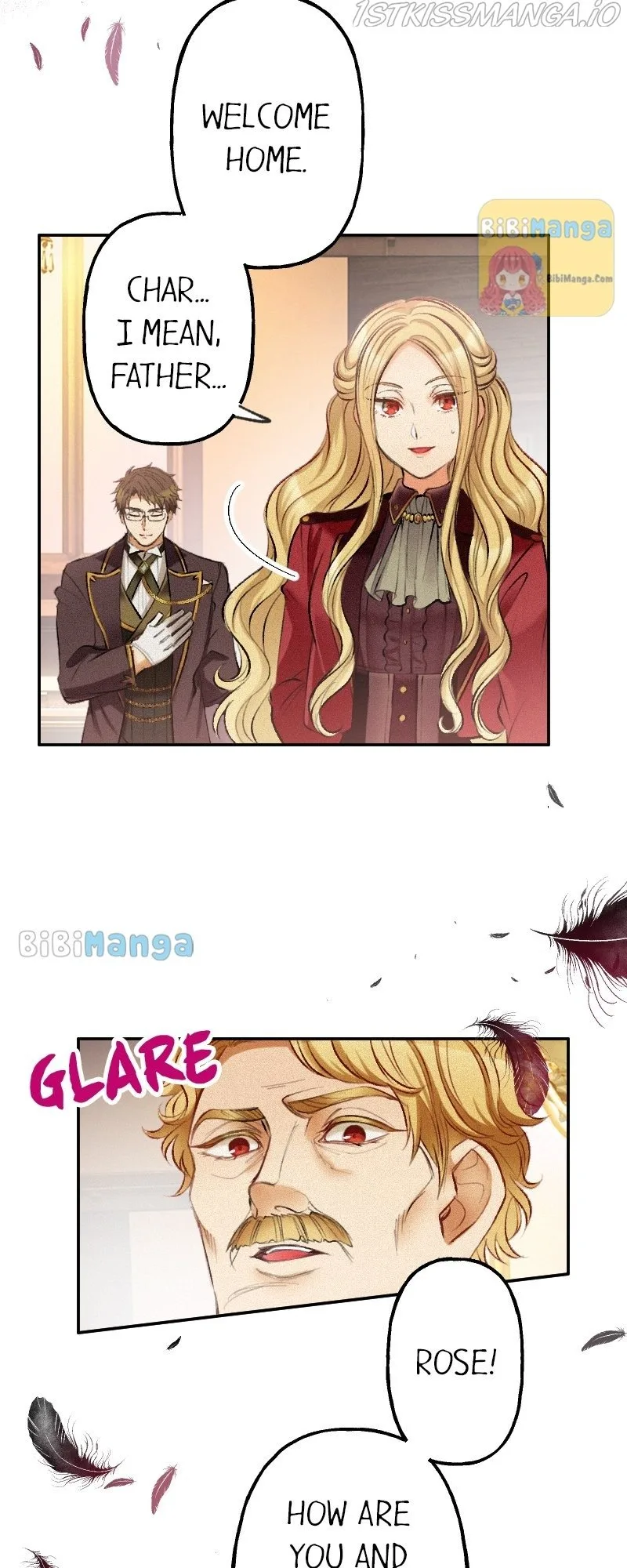 The Heat of the Reincarnated Villainess Chapter 15 page 20
