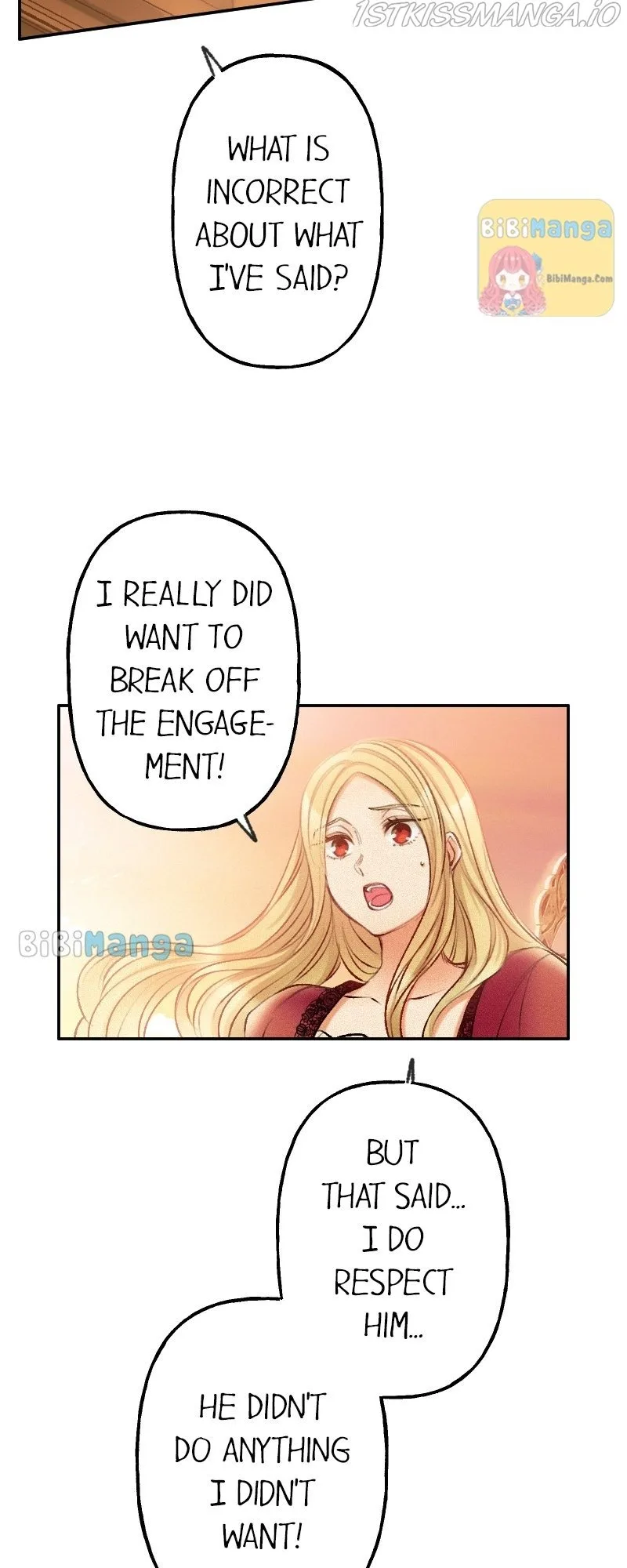 The Heat of the Reincarnated Villainess Chapter 15 page 35