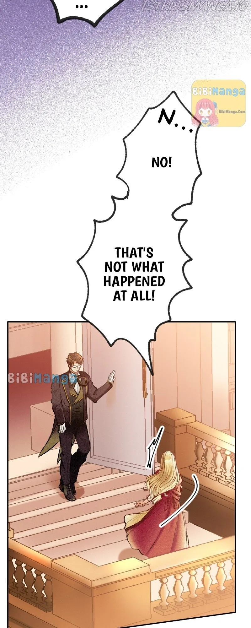 The Heat of the Reincarnated Villainess Chapter 15 page 34