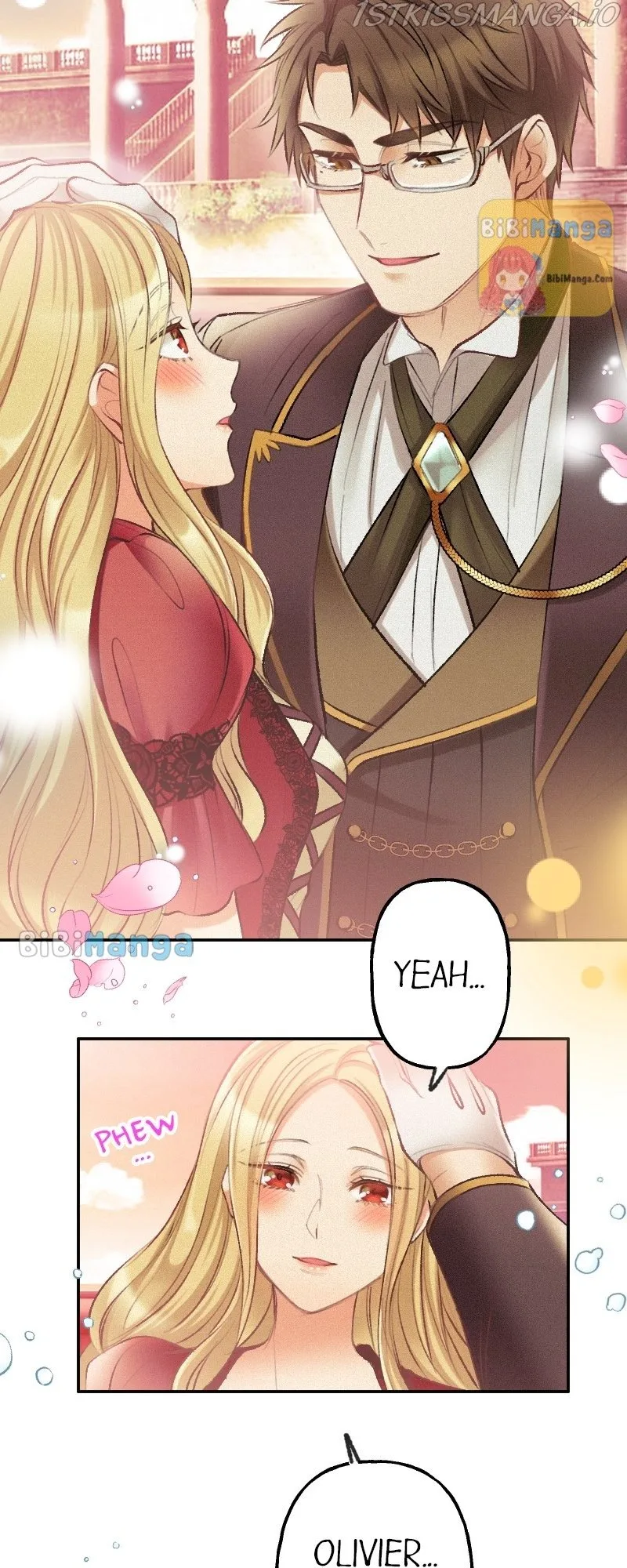 The Heat of the Reincarnated Villainess Chapter 15 page 41