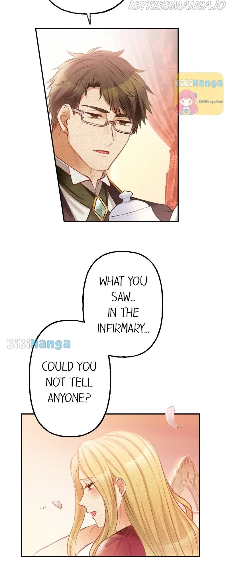 The Heat of the Reincarnated Villainess Chapter 15 page 30