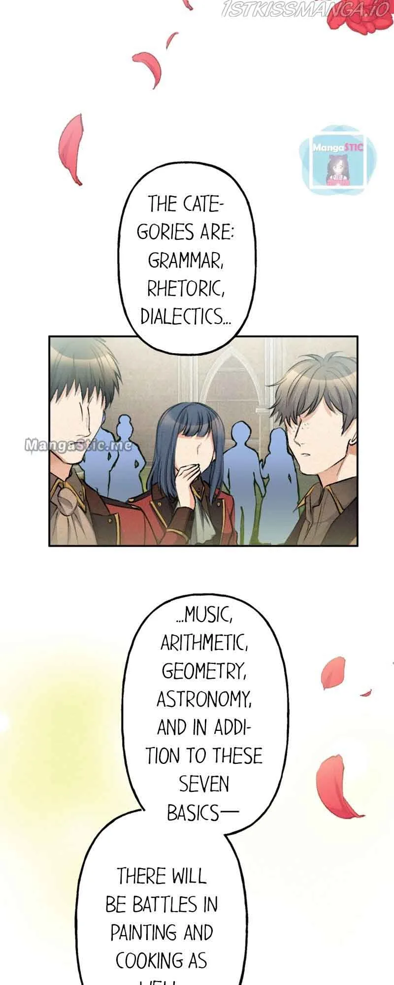 The Heat of the Reincarnated Villainess Chapter 17 page 40