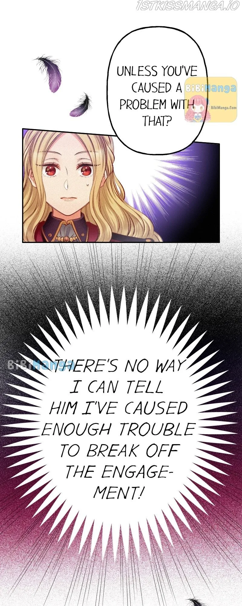 The Heat of the Reincarnated Villainess Chapter 15 page 23