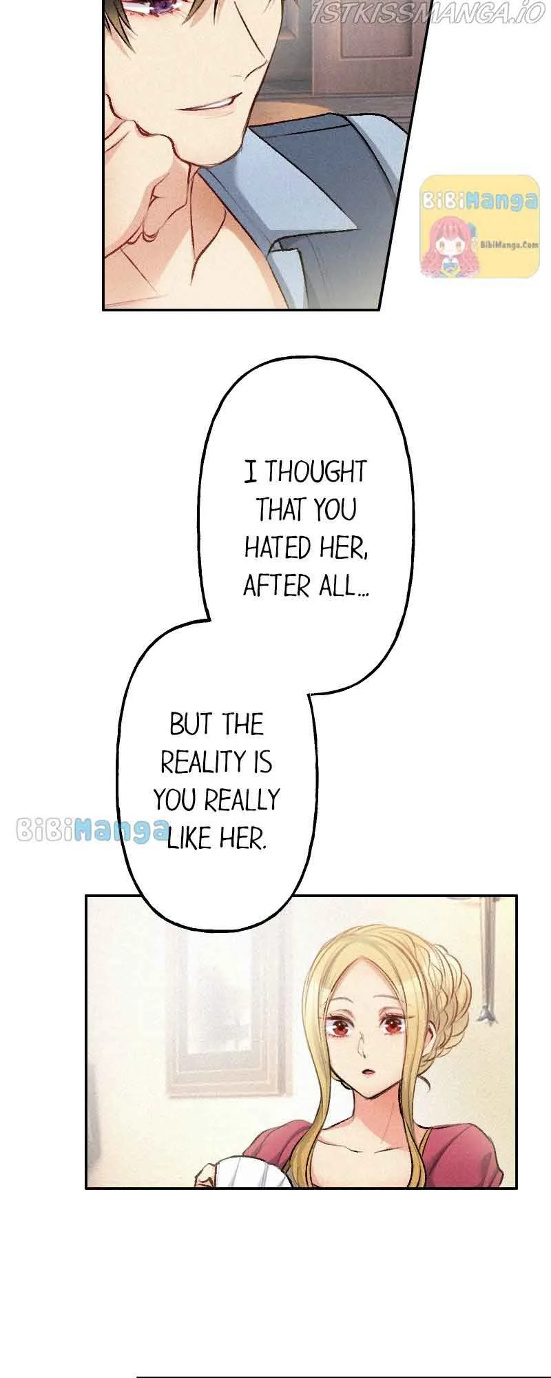 The Heat of the Reincarnated Villainess Chapter 16 page 27