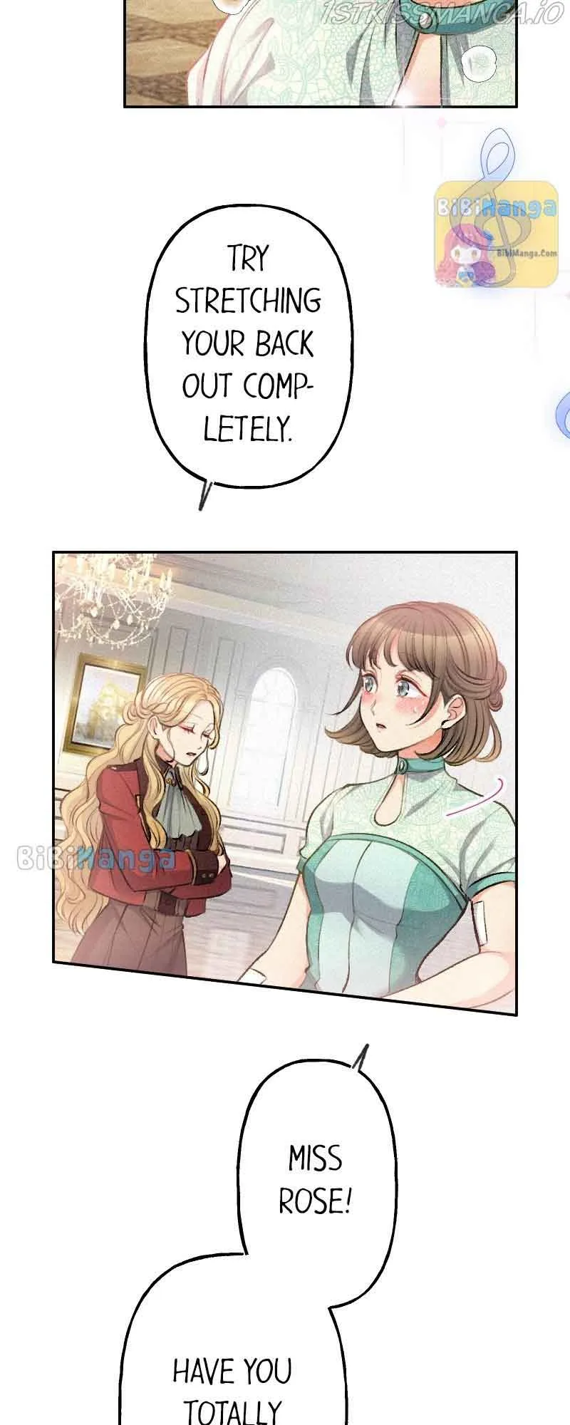 The Heat of the Reincarnated Villainess Chapter 16 page 32