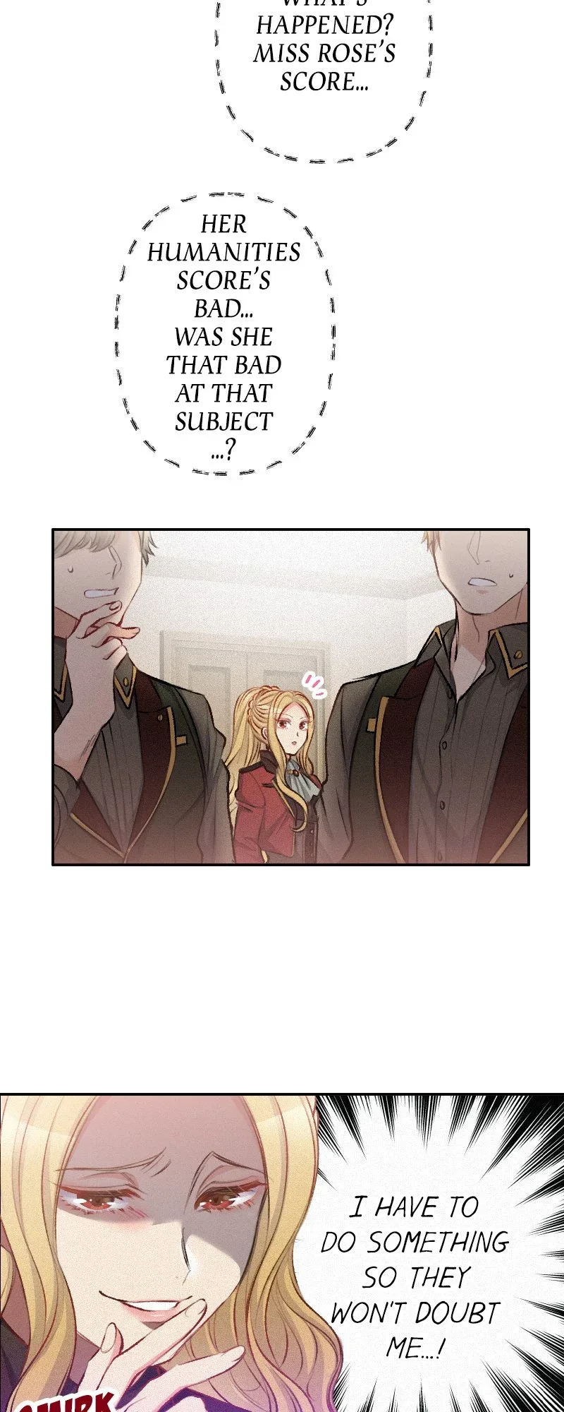 The Heat of the Reincarnated Villainess Chapter 18 page 13
