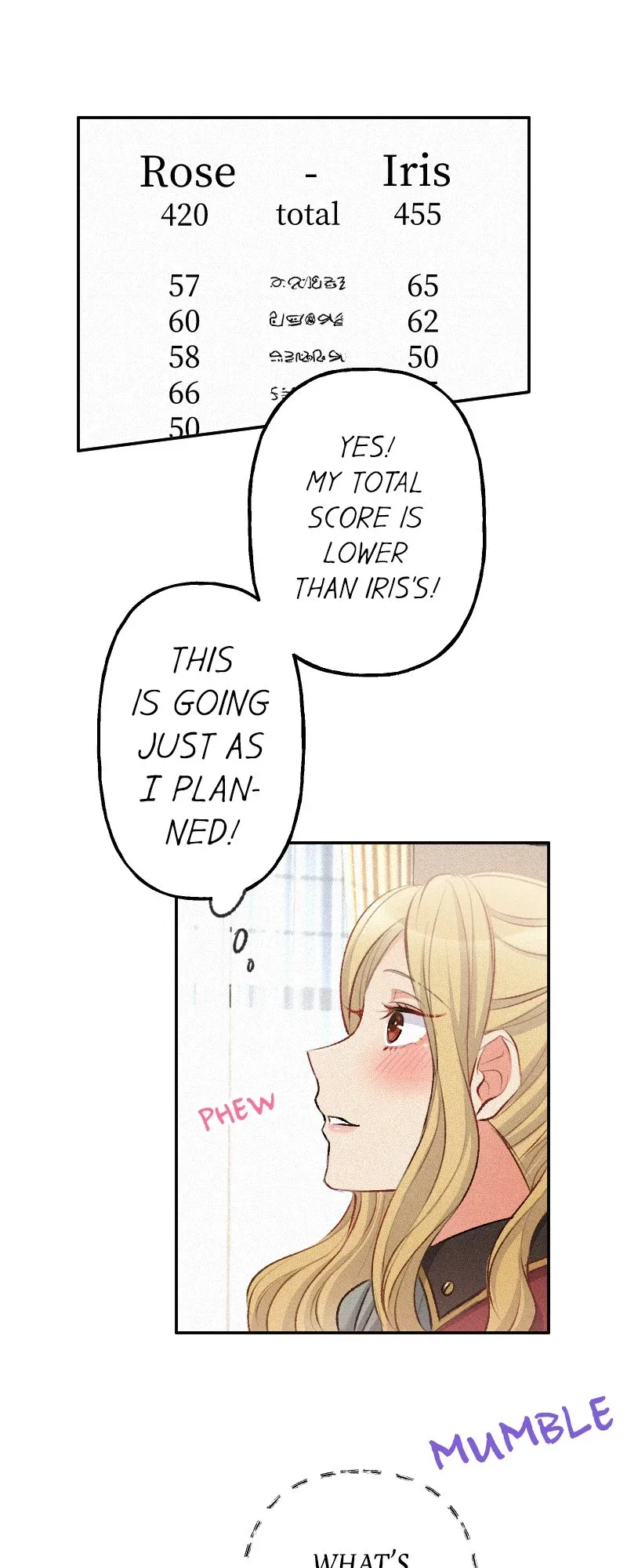 The Heat of the Reincarnated Villainess Chapter 18 page 12