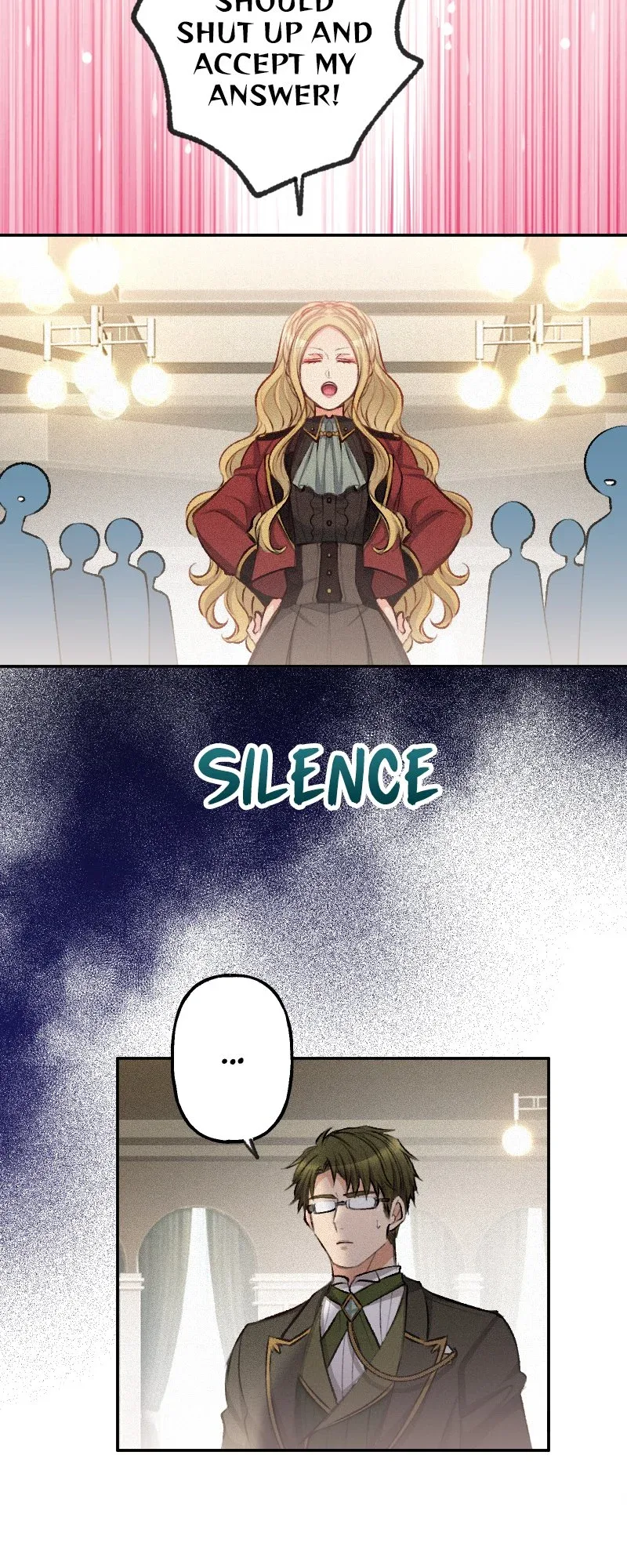 The Heat of the Reincarnated Villainess Chapter 18 page 25