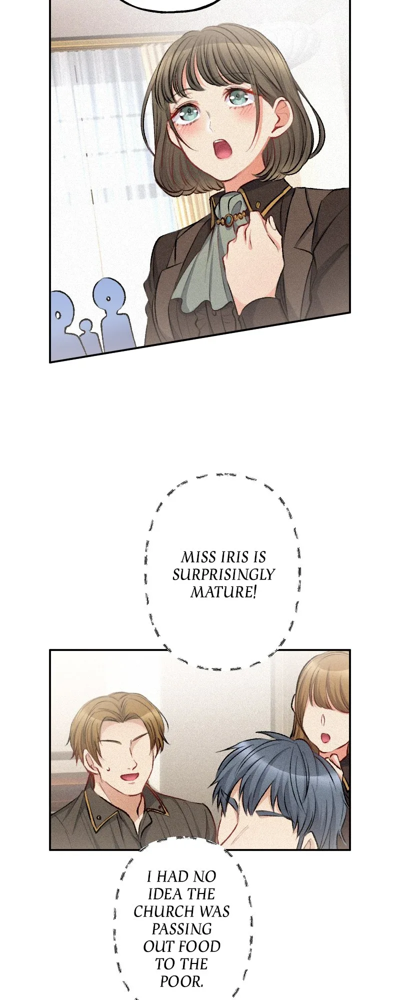 The Heat of the Reincarnated Villainess Chapter 18 page 20