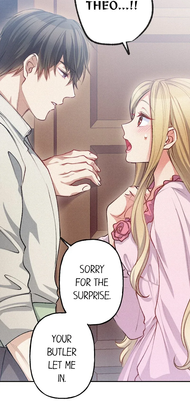 The Heat of the Reincarnated Villainess Chapter 20 page 30