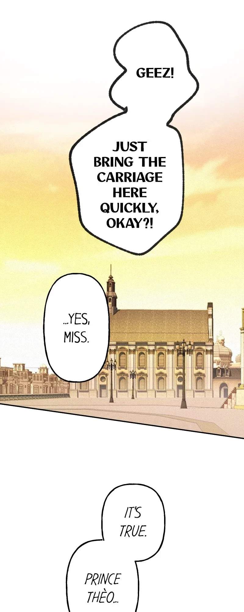 The Heat of the Reincarnated Villainess Chapter 20 page 21