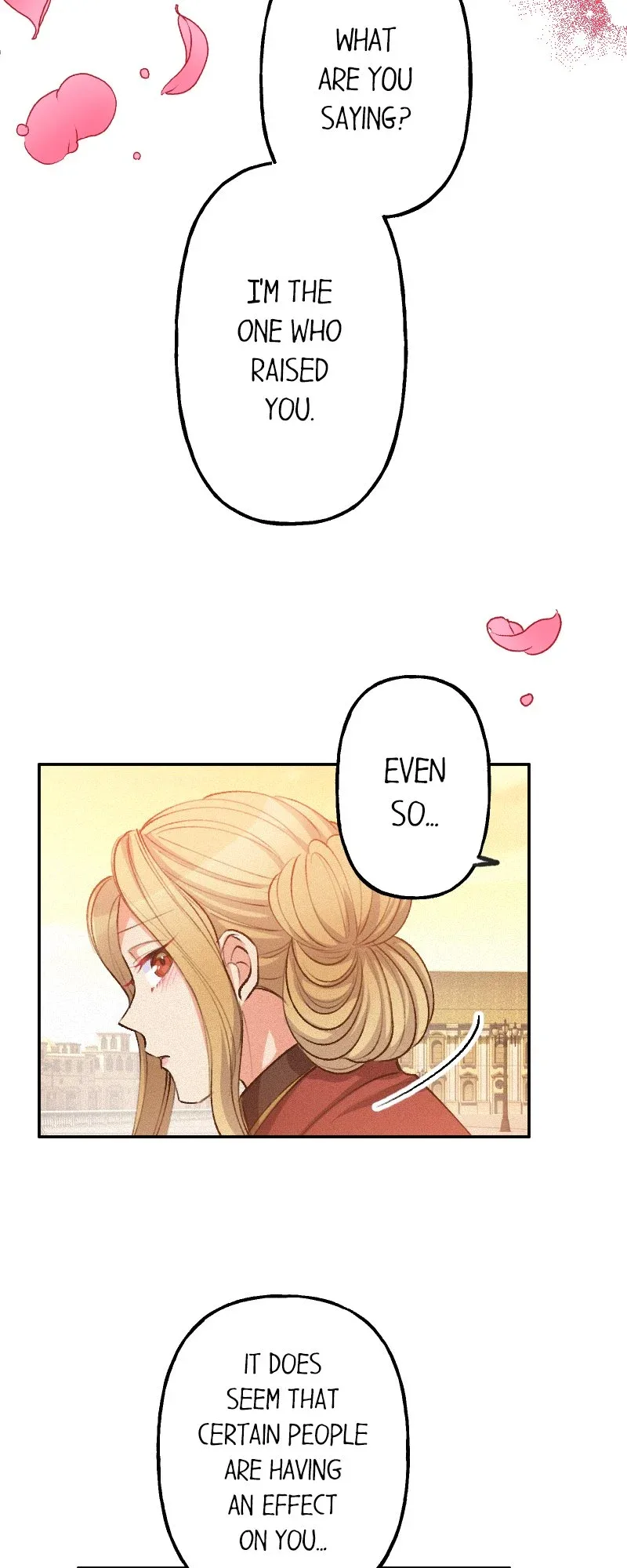 The Heat of the Reincarnated Villainess Chapter 20 page 18