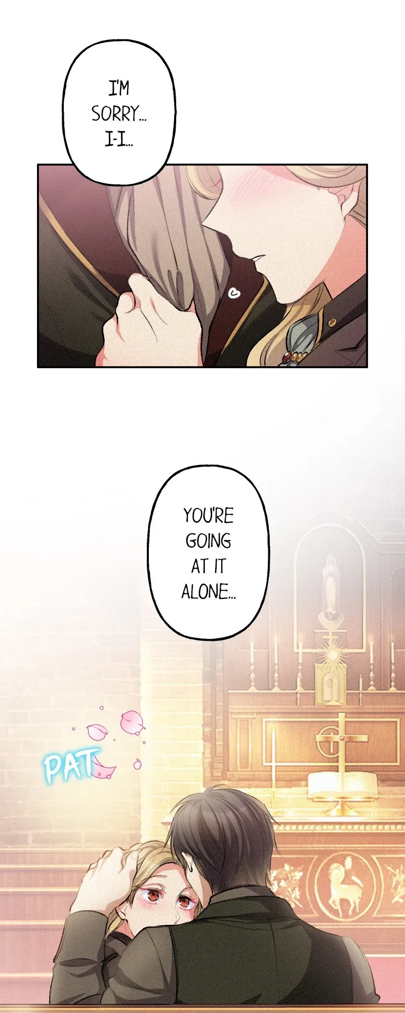 The Heat of the Reincarnated Villainess Chapter 19 page 17
