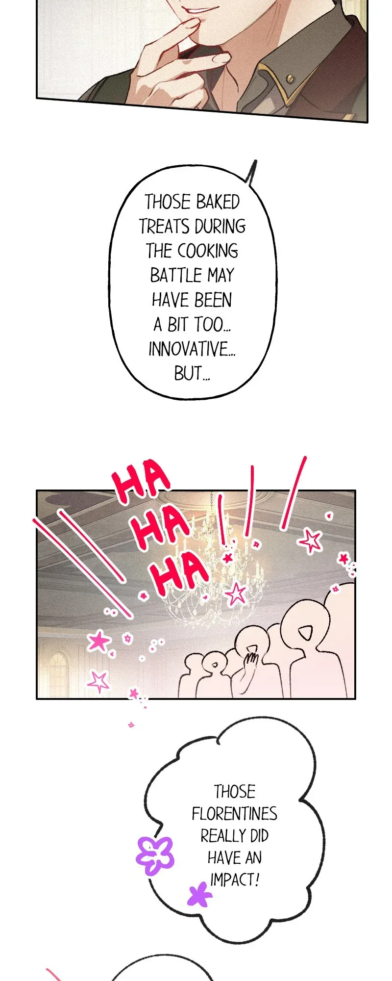 The Heat of the Reincarnated Villainess Chapter 20 page 9