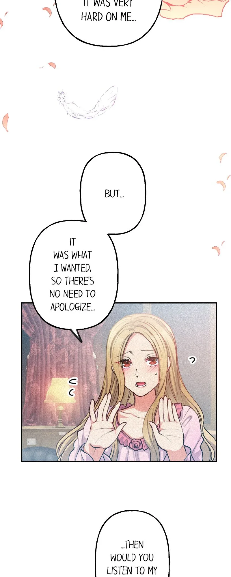 The Heat of the Reincarnated Villainess Chapter 20 page 34